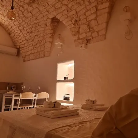 Hébergement de vacances Lory's Luxury Ostuni