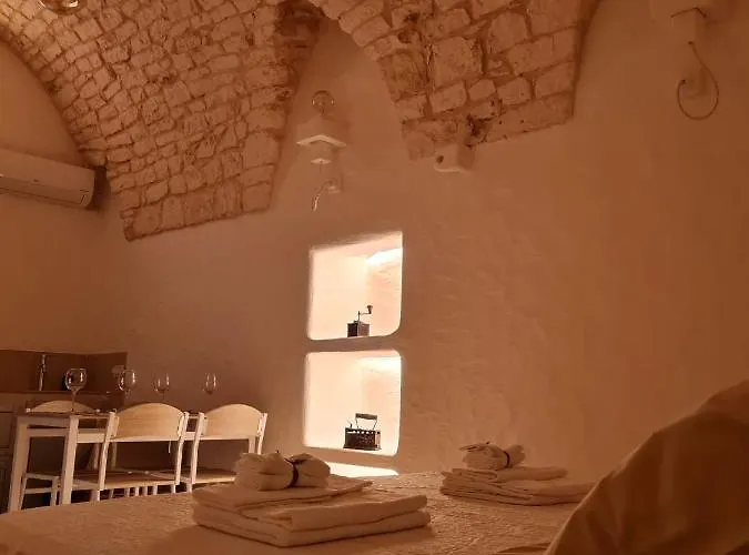 Tatil Evi Lory's Luxury Ostuni